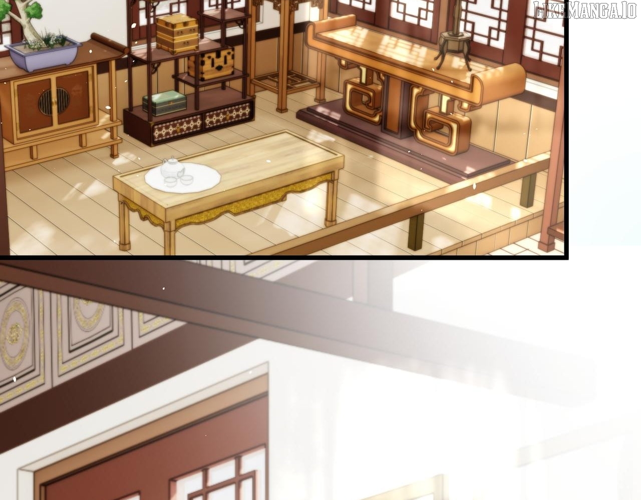 The Tyrant’s Family Lasts Thanks To Her Inner Voice Chapter 68 - page 33